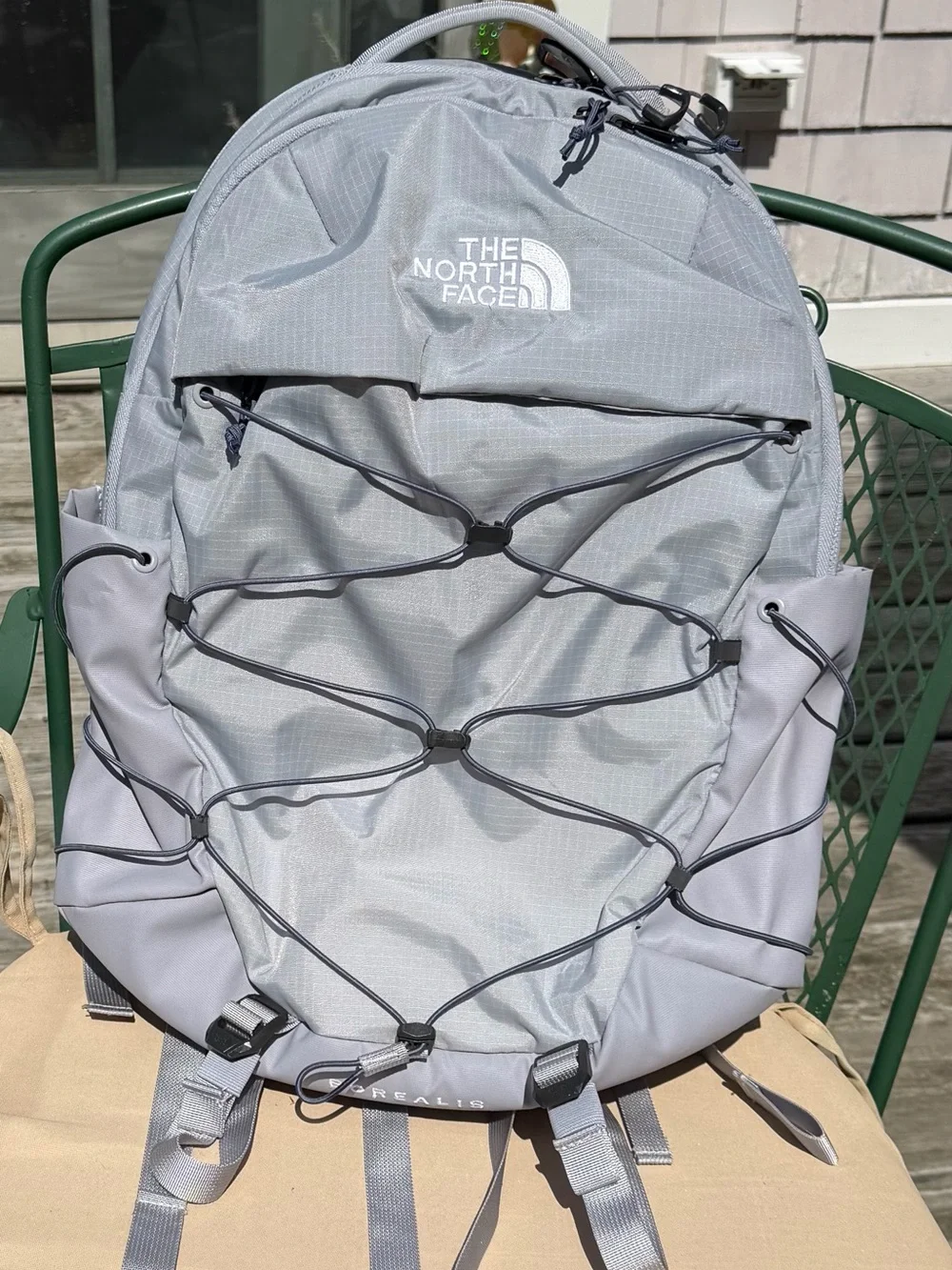 The North Face Women's Borealis Backpack - Light Blue